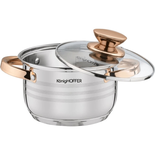 Набор посуды KONIGHOFFER FARO LK240524/LKA129HTGCO-12PCAFN