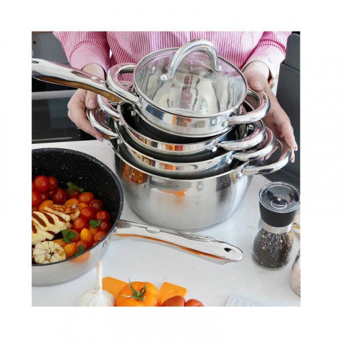 Набор посуды KONIGHOFFER HARLEY LK206-0926/LKA-038MG-12NPC1