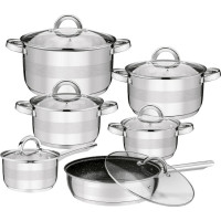 Набор посуды TADAR ROGER LK240332/LKA-046HFOCO-12PC
