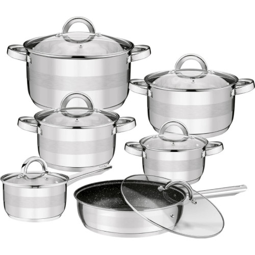 Набор посуды TADAR ROGER LK240332/LKA-046HFOCO-12PC