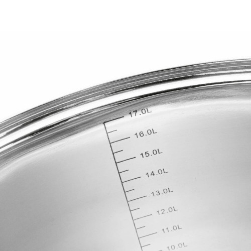 Кастрюля 17,0л TADAR LK24030117/LKA-012HROCO-17