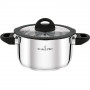 Набор посуды STARKE PRO SANTE LK240506/LKA194HMYIO-8PCSBLACK (8 Пр)