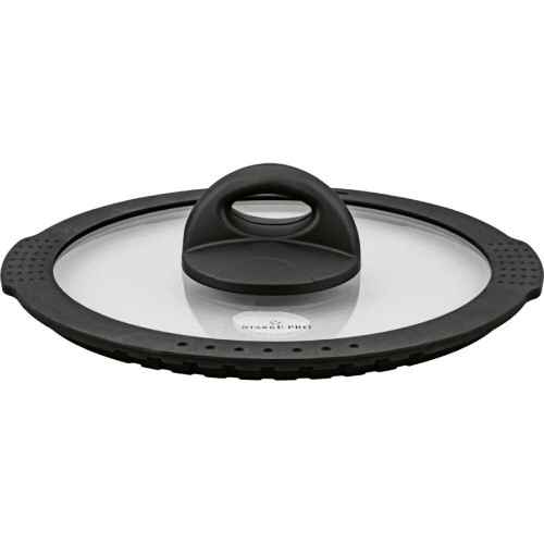 Набор посуды STARKE PRO SANTE LK240506/LKA194HMYIO-8PCSBLACK (8 Пр)