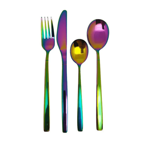 Набор столовых приборов OWIN SATIN HG07319A (16шт.)