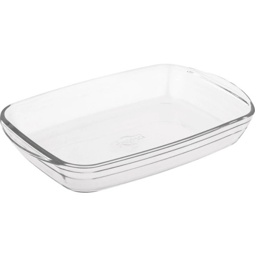 Форма стеклянная для запекания прямоугольная TADAR 240404/2L ( мармит)