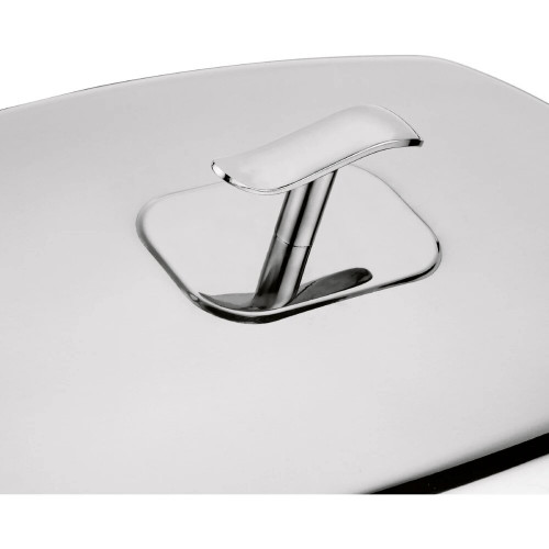Форма стеклянная для запекания прямоугольная TADAR 240404/2L ( мармит)