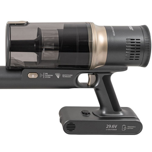 Пылесос ручной ZELMER ZSVC912BF PET