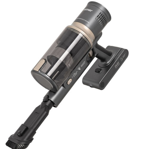 Пылесос ручной ZELMER ZSVC912BF PET