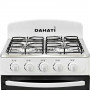 Плита газовая DAHATI 2000-65
