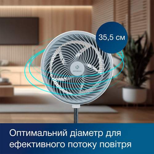 Вентилятор INTERLUX ILFS-2828