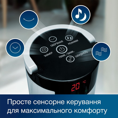 Вентилятор INTERLUX ILFC-5000