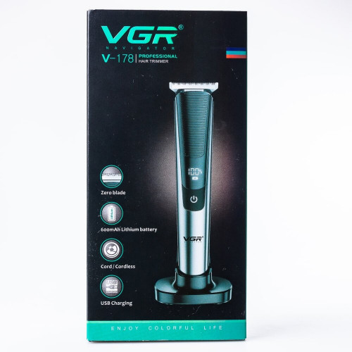 Машинка для стрижки VGR HPV178