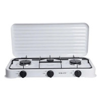 Плита настольная газовая SOKANY SK-6003W