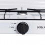 Плита настольная газовая SOKANY SK-6003W