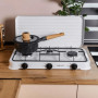 Плита настольная газовая SOKANY SK-6003W