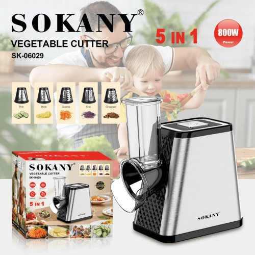 Овощерезка-мультирезка SOKANY SK-06029