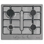 Варочная поверхность газовая BORGIO 6621 Inox FFD