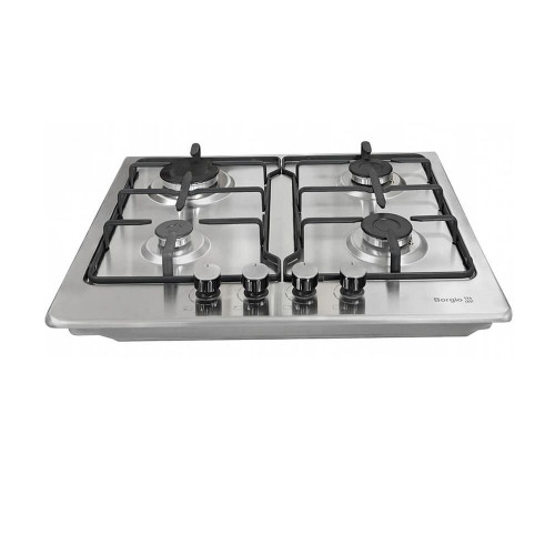 Варочная поверхность газовая BORGIO 6621 Inox FFD