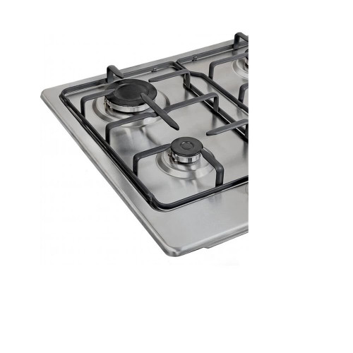 Варочная поверхность газовая BORGIO 6621 Inox FFD