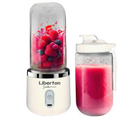 Блендер портативный LIBERTON LPB-0315