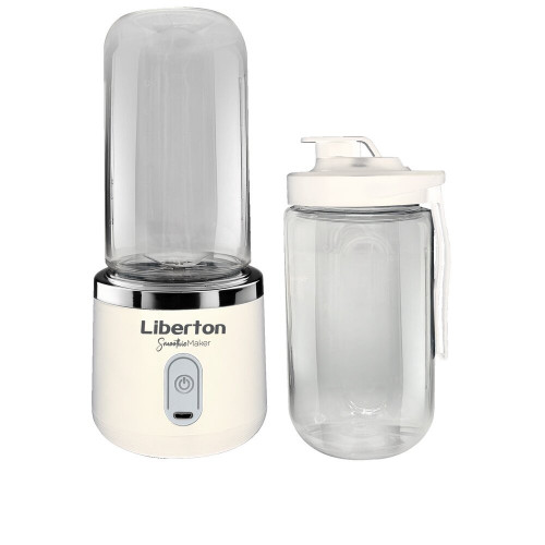 Блендер портативный LIBERTON LPB-0315