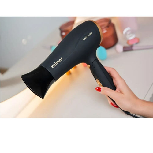 Фен ZELMER ZHD8370