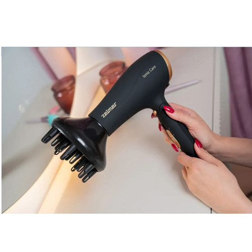 Фен ZELMER ZHD8370
