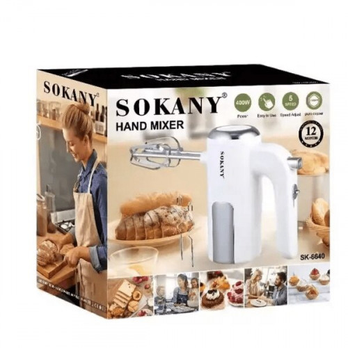 Миксер SOKANY SK-6640