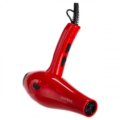 Фен Ardesto HD-522 (2200Вт, 2 ск, 3 темп.режима, функция Cool Sho, Черный)