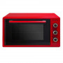 Электродуховка BORGIO MO 2011 Red