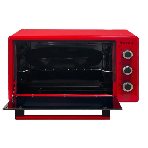 Электродуховка BORGIO MO 2011 Red