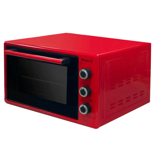 Электродуховка BORGIO MO 2011 Red