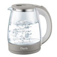 Чайник DARIO DR1802 GRAY