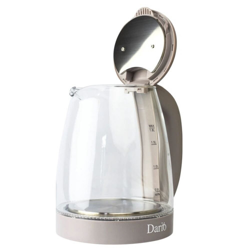 Чайник DARIO DR1802 GRAY