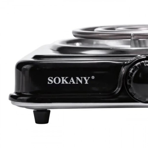 Плита настольная (электро) SOKANY SK-5111