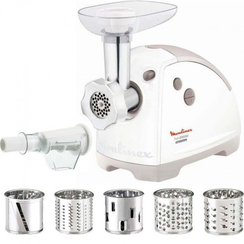 Мясорубка MOULINEX ME626T_XF2