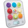 Весы кухонные TEFAL Optiss Cake Pops BC50D4V0