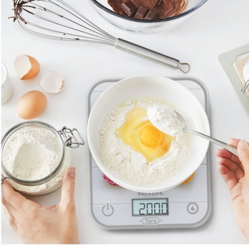Весы кухонные TEFAL Optiss Cake Pops BC50D4V0