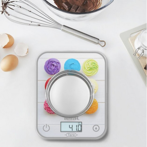 Весы кухонные TEFAL Optiss Cake Pops BC50D4V0