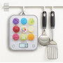 Весы кухонные TEFAL Optiss Cake Pops BC50D4V0