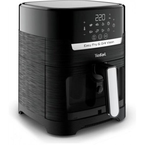 Мультипечь (аэрофритюрница) Tefal Easy Fry&Grill Vision Window EY506810