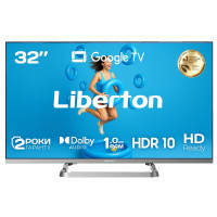 Телевизор LIBERTON LTV-32H04GT