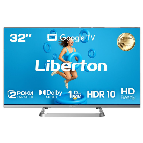 Телевизор LIBERTON LTV-32H04GT
