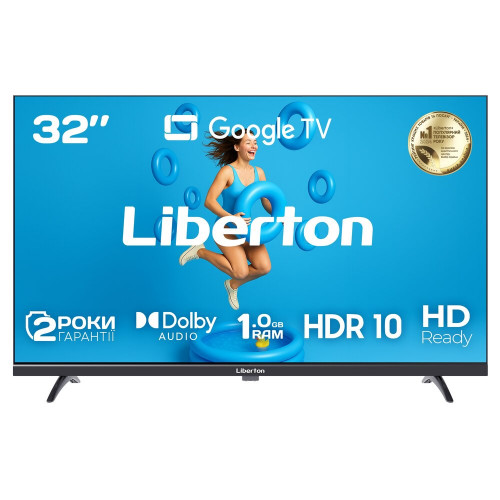 Телевизор LIBERTON LTV-32H06GT