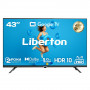 Телевизор LIBERTON LTV-43F02GT