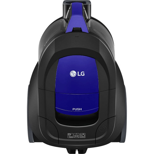 Пылесос контейнерный LG VC5506NHTB