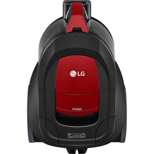 Пылесос контейнерный LG VC5506NHTCR