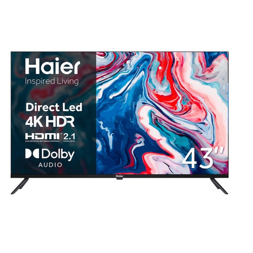 Телевизор HAIER H43K801FG Smart