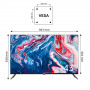 Телевизор HAIER H43K801FG Smart