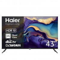 Телевизор HAIER H43K801FG Smart